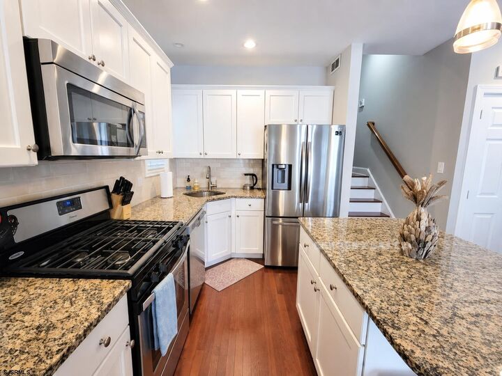 Property Photo:  1233 Asbury Ave 1st Floor  NJ 08226 