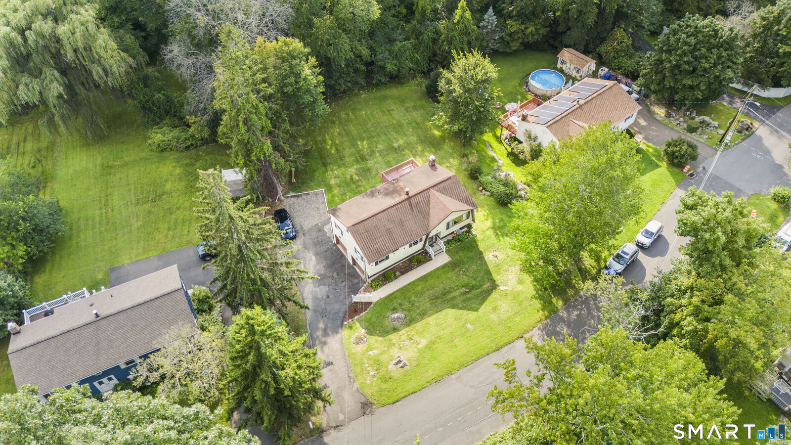 Property Photo: 26 Harbor Ridge Road CT 06811