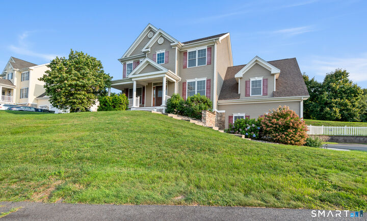 Property Photo: 5 Rolling Hills Drive CT 06483