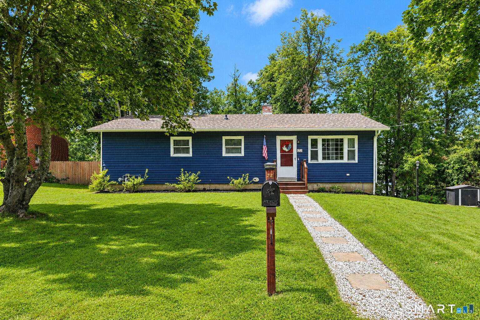 Property Photo: 22 Lexington Avenue CT 06790