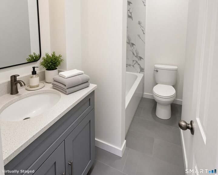 Property Photo: 42 Waterville Street 1 CT 06710