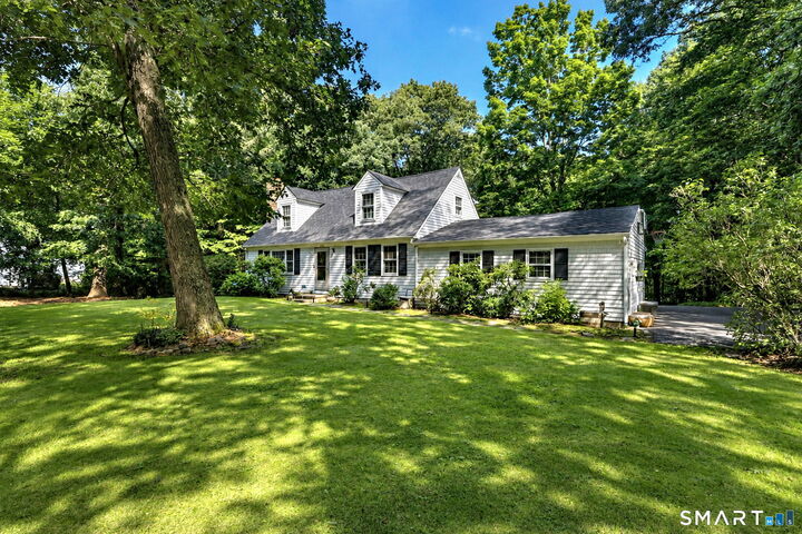 Property Photo:  131 Pepper Tree Hill Lane  CT 06488 
