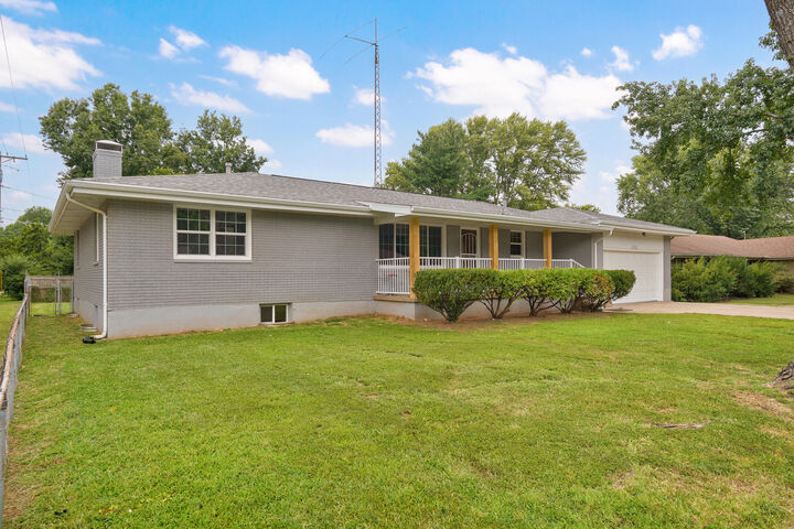 Property Photo: 1963 S Westwood Avenue MO 65807