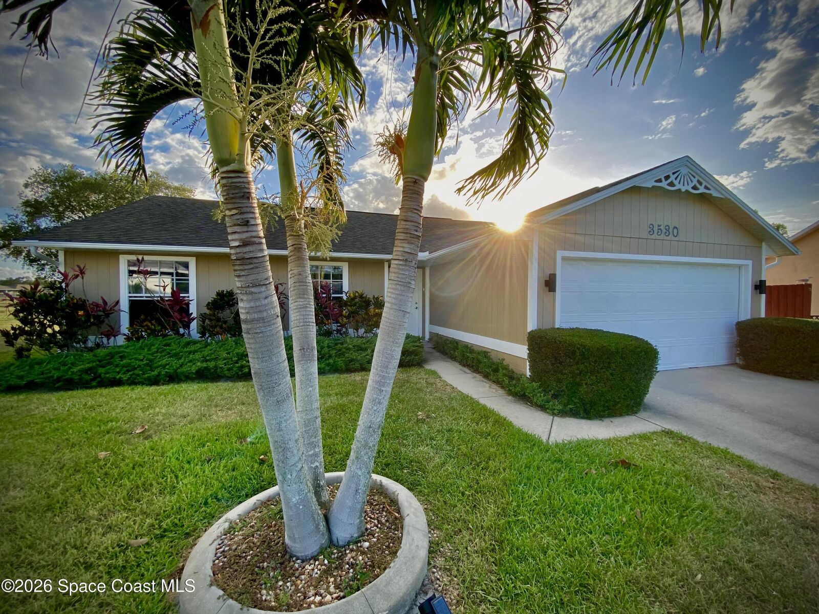 Property Photo:  3530 Egret Drive  FL 32901 