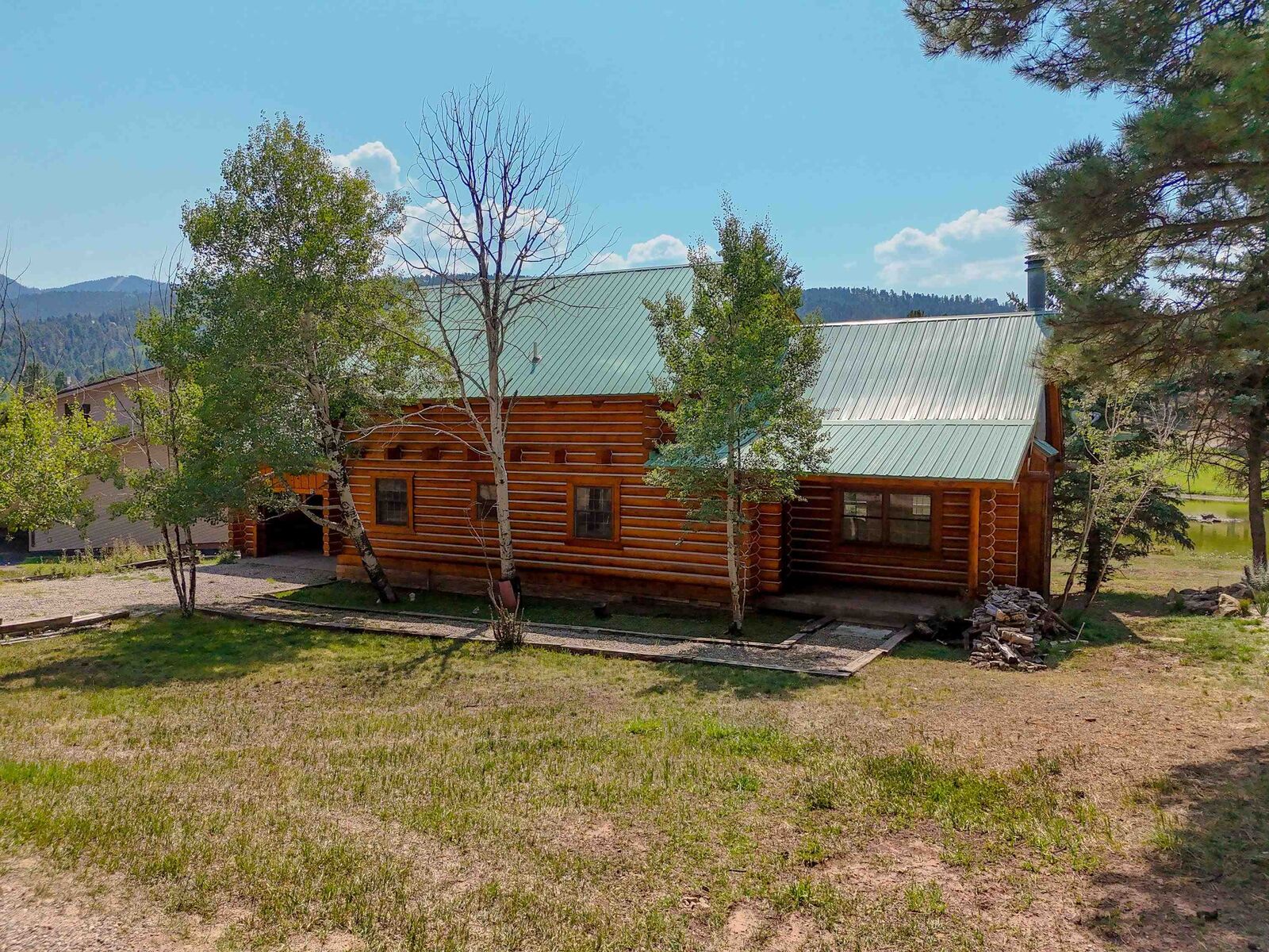 Property Photo:  15 Woodlands  NM 87710 