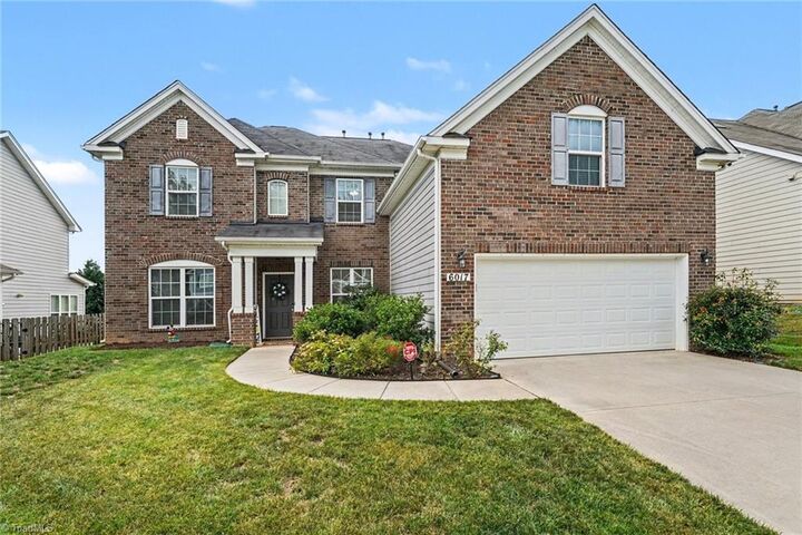 Property Photo:  6017 Stone Valley Way  NC 27455 