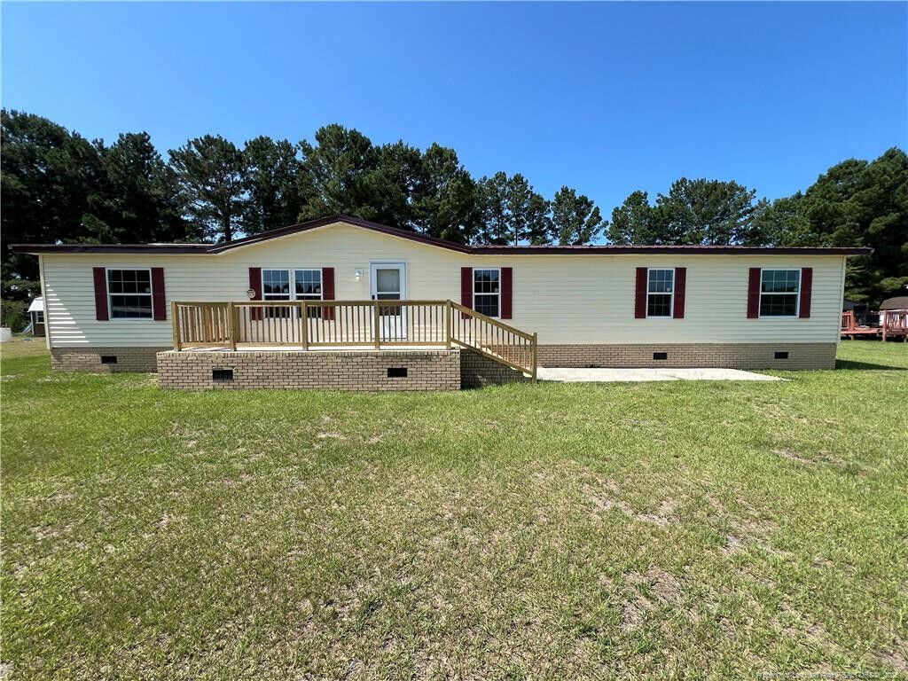 Property Photo:  314 Ralph Hunt Boulevard  NC 28369 