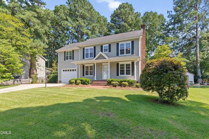 Property Photo:  21 Eden Drive  NC 27577 
