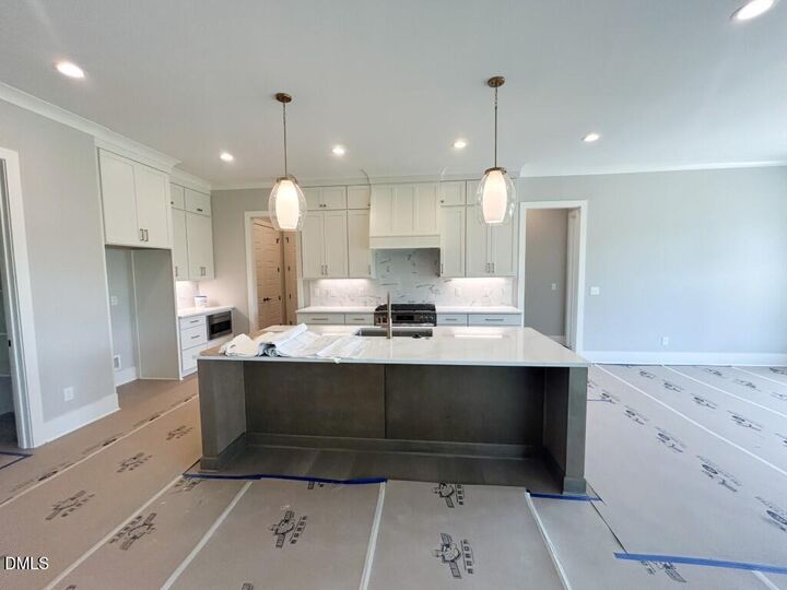 Property Photo:  1011 Lily Claire Lane  NC 27526 