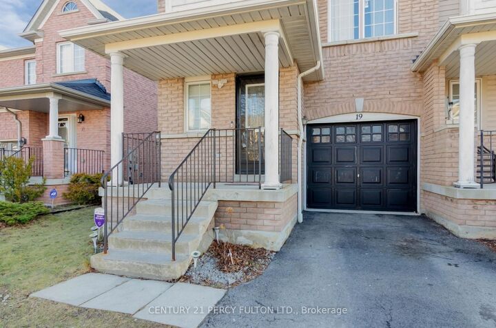 Property Photo: 19 Odessa Crescent ON L1R 3P1