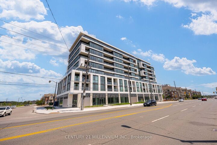 Property Photo: 20 Dean Drive 616 ON M1L 0G9