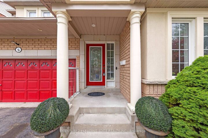 Property Photo: 5 Haskell Avenue ON L1T 4Y9