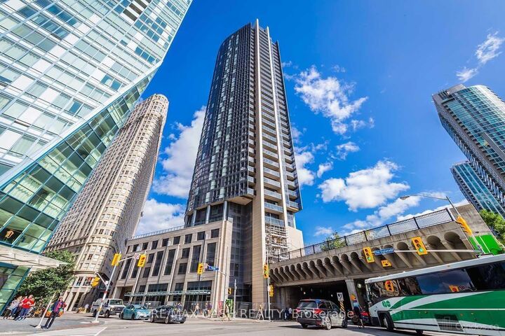 Property Photo: 1 The Esplanade Drive 1005 ON M5E 0A8