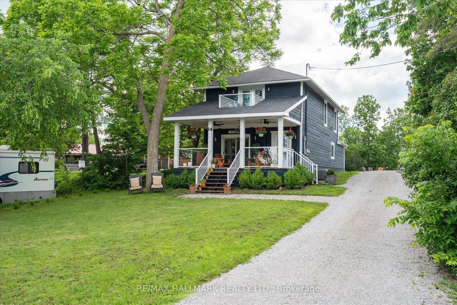 Property Photo: 64 Front Street E ON K0M 1A0