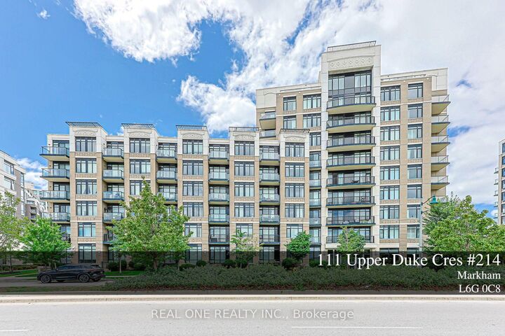 111 Upper Duke Crescent 214 — photo 1
