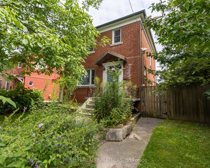Property Photo: 11 Thirty-Sixth Street ON M8W 3K8
