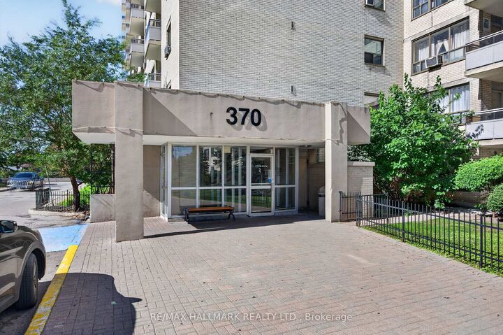 Property Photo: 370 Dixon Road 912 ON M9R 1T2