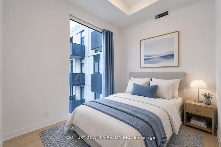 Property Photo: 500 Wilson Avenue 1124 ON M3H 0E5