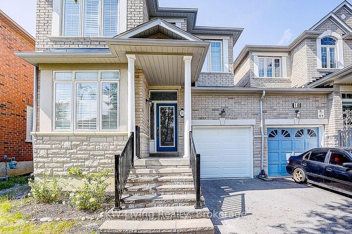 Property Photo: 16 Florelle Drive ON L6E 2H6