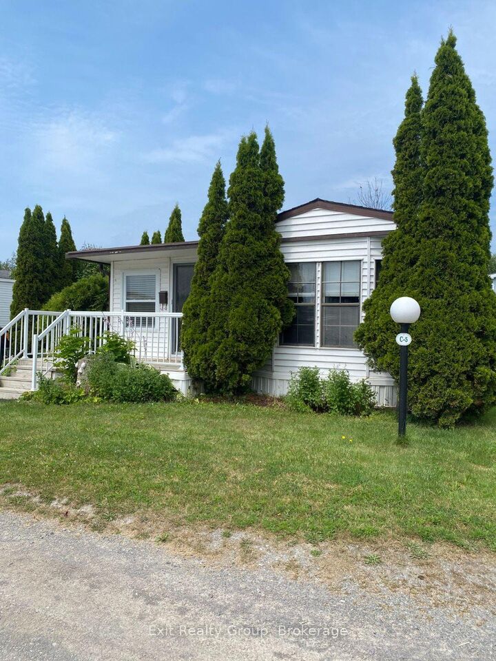 Photo de la propriété: 153 County Road 27 N/A C5 ON K0K 1T0