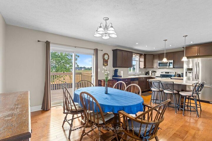 Property Photo: 298 Stickel Street ON N0H 2C1