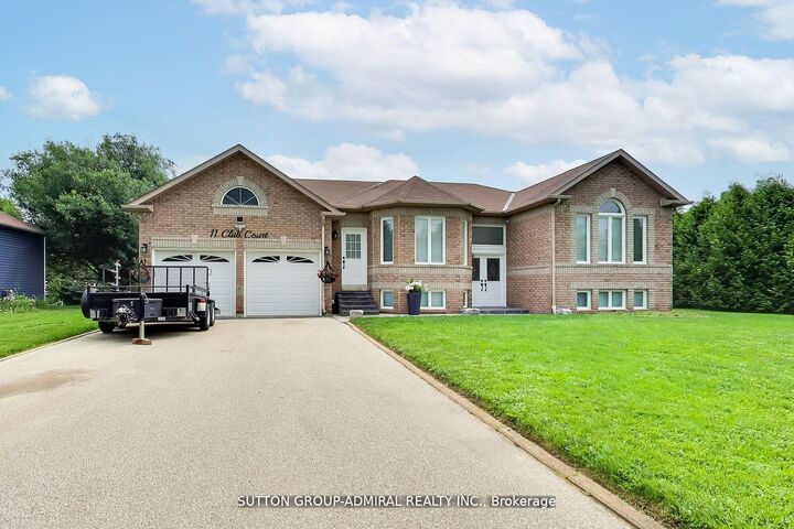 Property Photo: 11 Club Court ON L9Z 1J8