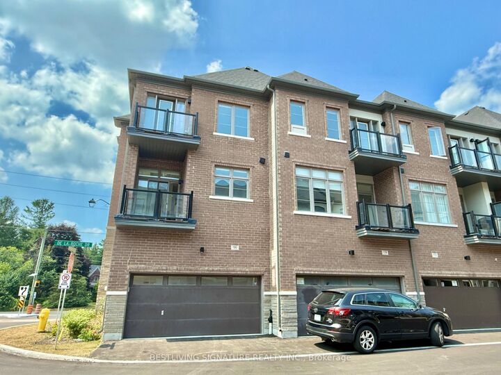 Property Photo: 180 De La Roche Drive ON L4H 5A3
