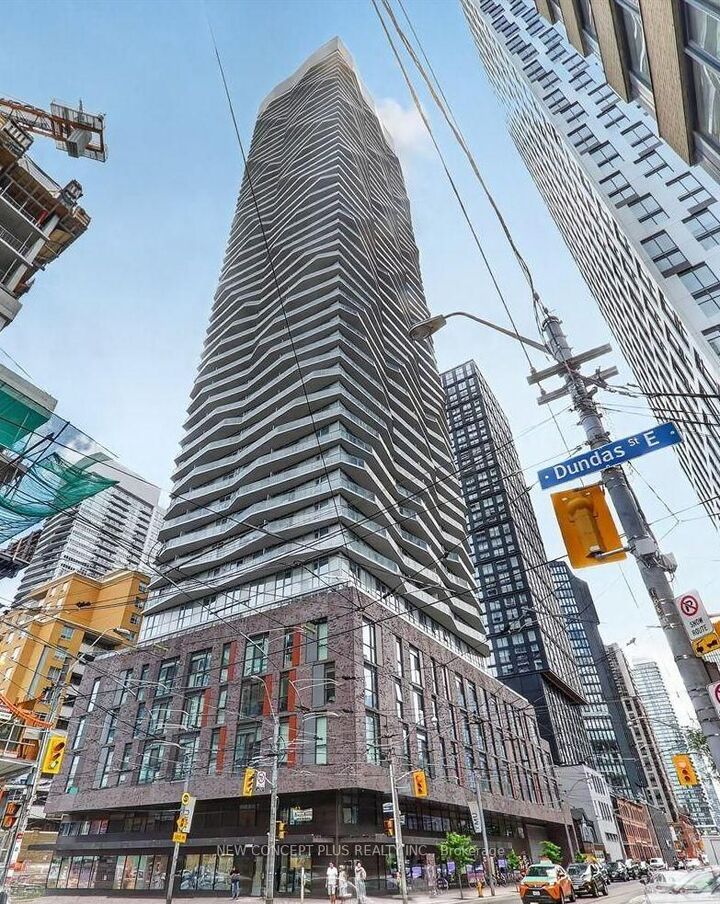 100 Dalhousie Street 418 — photo 1