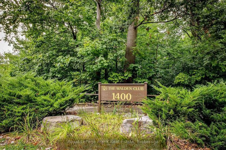 Property Photo: 1110 Walden Circle 102 ON L5J 4R3