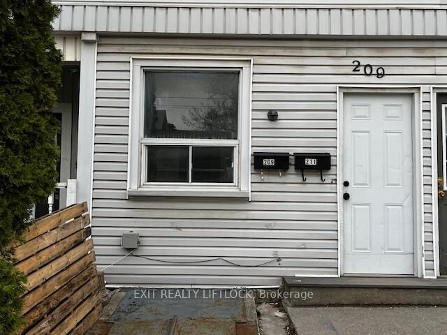Property Photo:  209 Stewart Street  ON K9J 3M6 