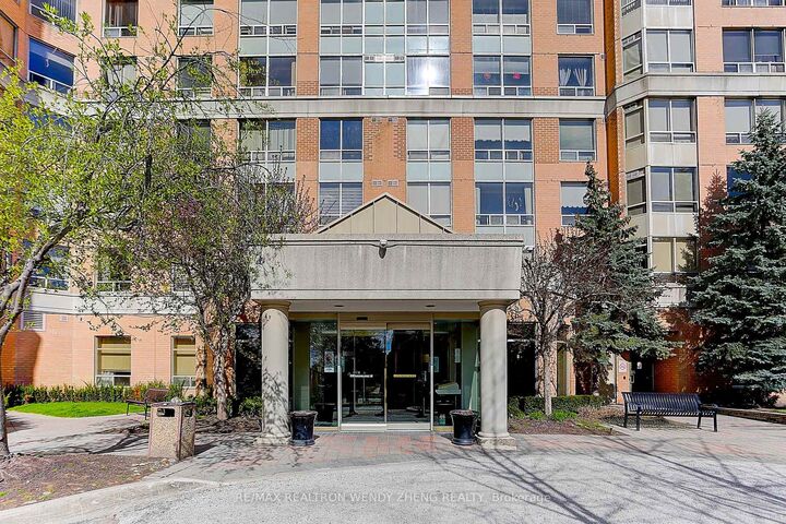 Property Photo: 1883 McNicoll Avenue 815 ON M1V 5M3