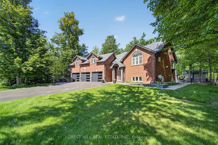 Property Photo: 11 Alpine Trail ON L9X 0H4