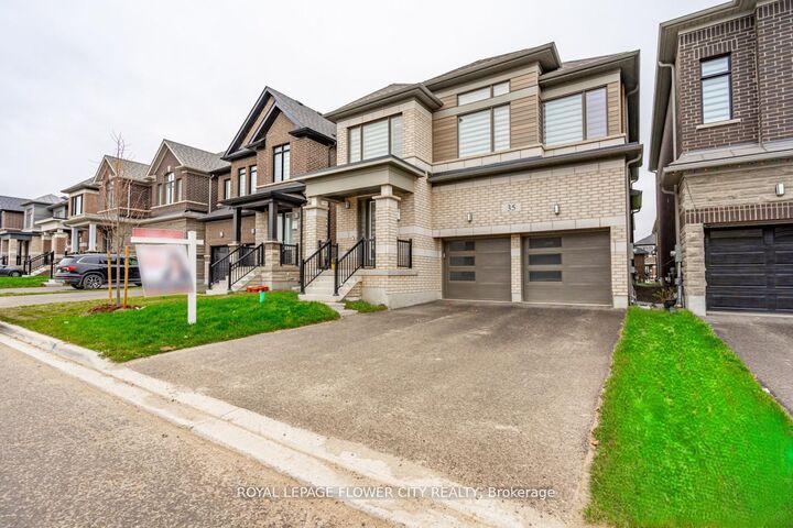 Property Photo: 35 Player Drive ON N0B 1T0