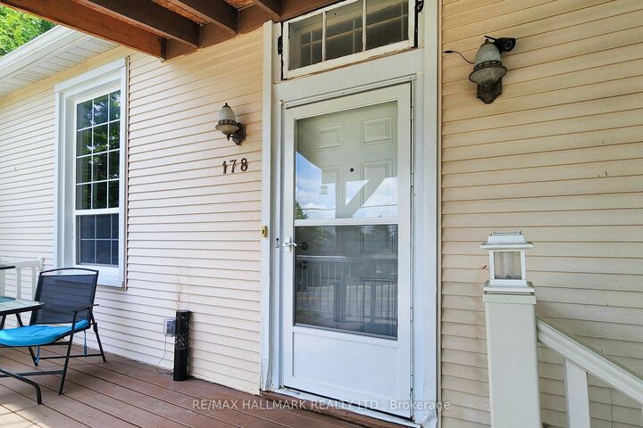 Property Photo: 178 Barrie Street ON L3Z 1R6