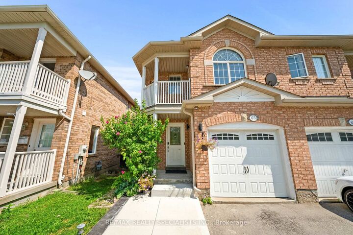 Property Photo: 65 Ozner Court ON L6X 4Y9