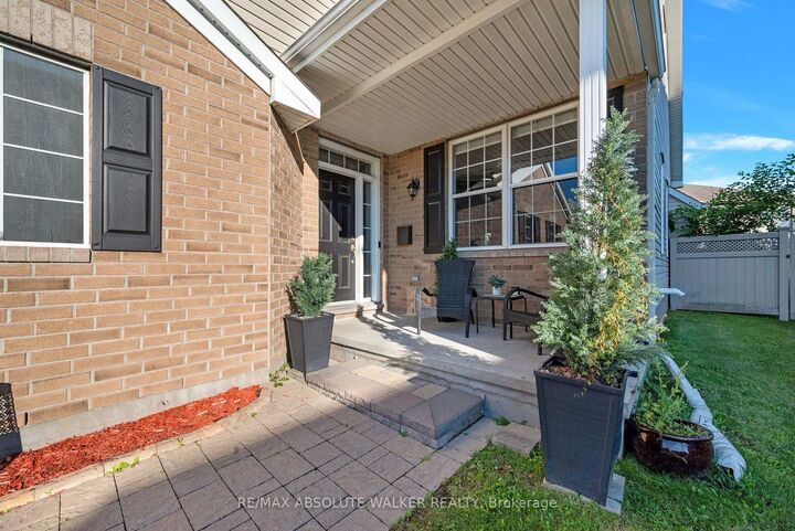 Property Photo: 1046 Fieldfair Way ON K4A 0E2