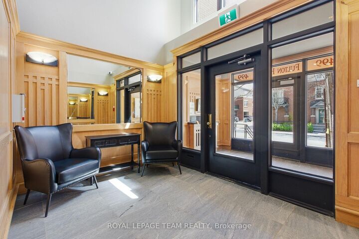 Property Photo: 499 Sunnyside Avenue 107 ON K1S 0S8