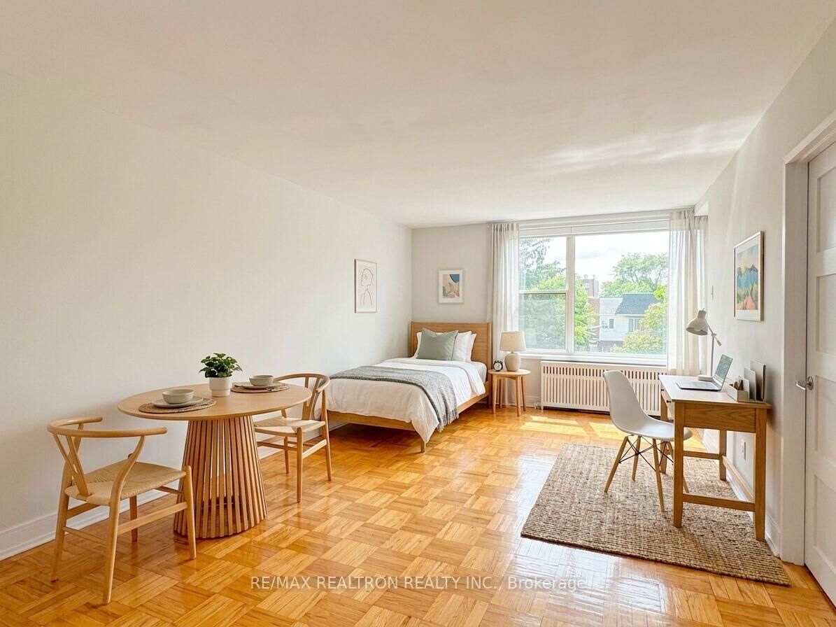 Property Photo: 1545 Bathurst Street 402 ON M5P 3H6