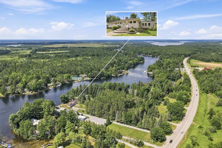 Property Photo:  33 Portage Road  ON K0M 2T0 