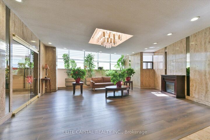 Property Photo: 11 Wincott Drive #1710 ON M9R 2R9