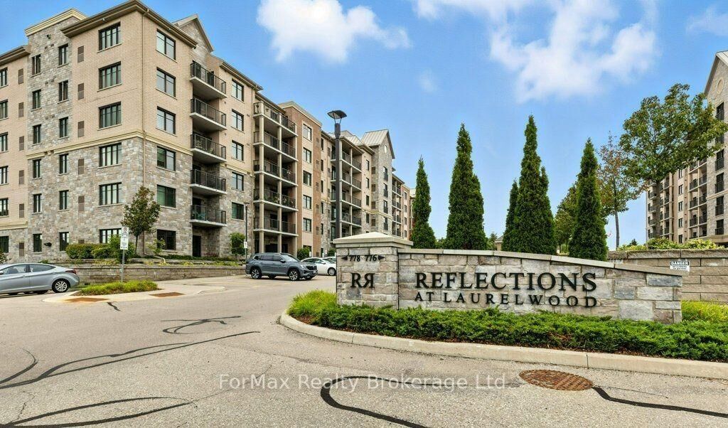 Property Photo: 778 Laurelwood Drive 313 ON N2V 0G3