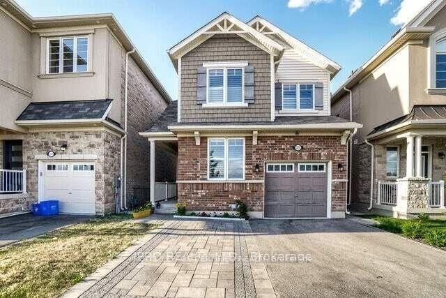 Property Photo:  1377 Leger Way 1  ON L9T 7K6 