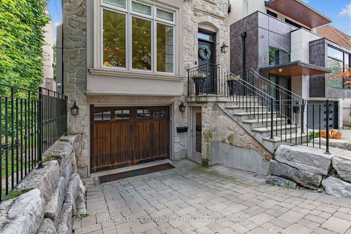 Property Photo: 399 Fairlawn Avenue ON M5M 1T7