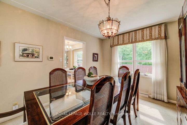 Property Photo: 97 Somerset Crescent ON N2L 1N1