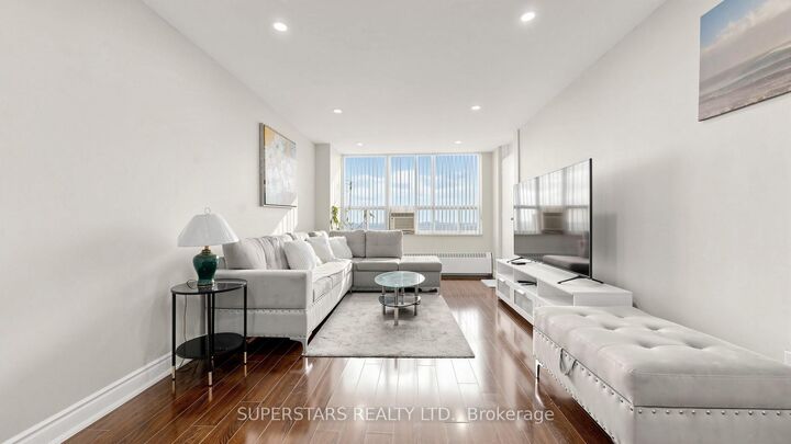 Property Photo: 390 Dixon Road 1906 ON M9R 1T4