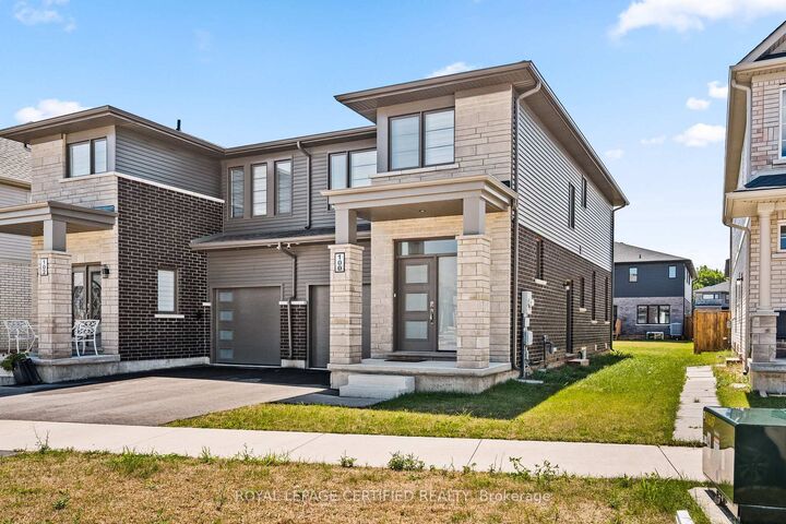 Property Photo: 100 Acacia Road ON L3B 5N5