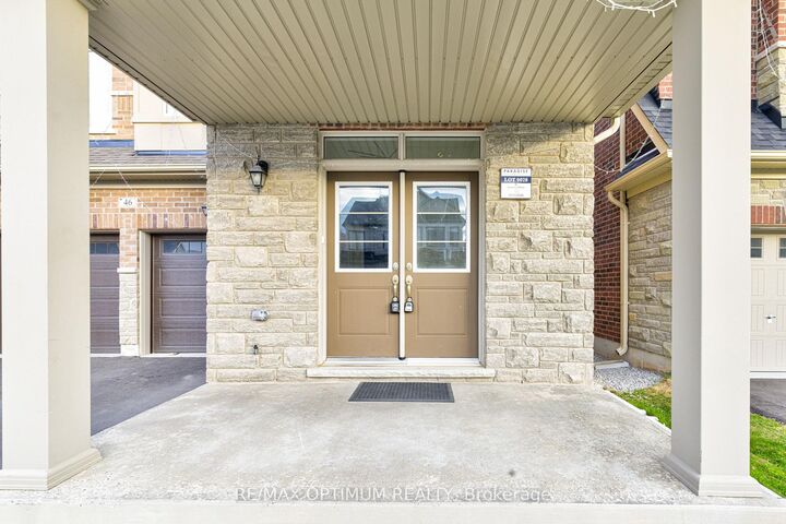 Property Photo:  46 Eastman Drive  ON L6X 5S5 