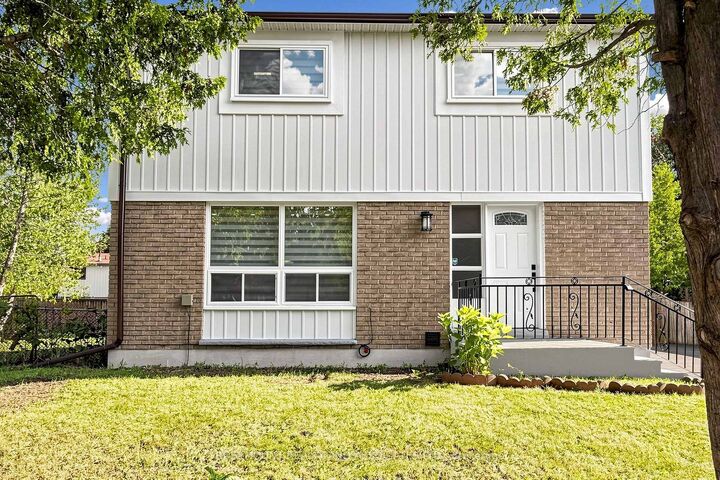 Property Photo: 89 Winstanly Crescent ON M1B 1N3
