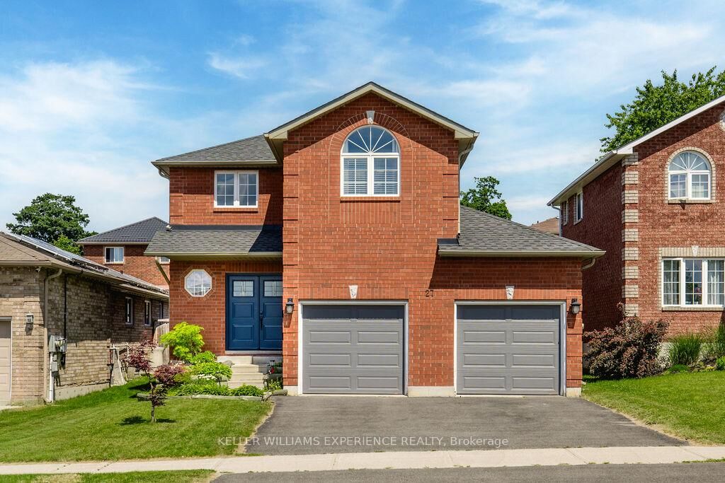 Property Photo: 27 Michelle Drive ON L4N 5Y4