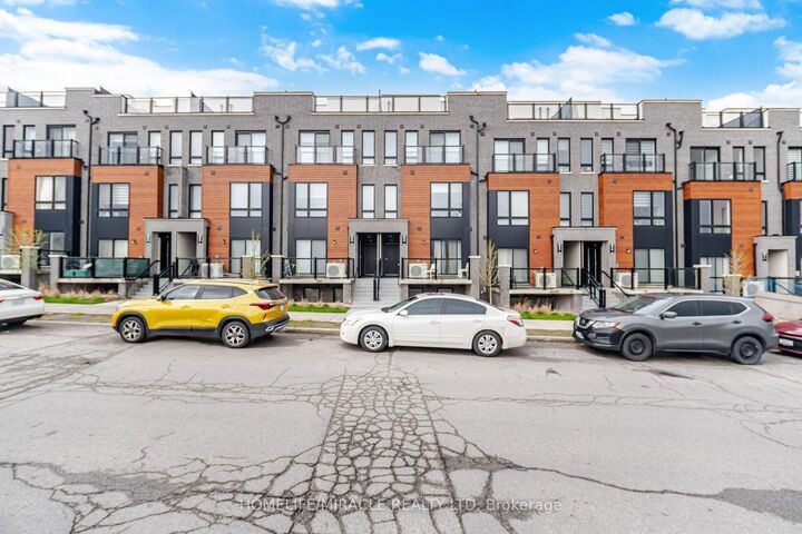 Property Photo: 30 Liben Way 20 ON M1B 0E8